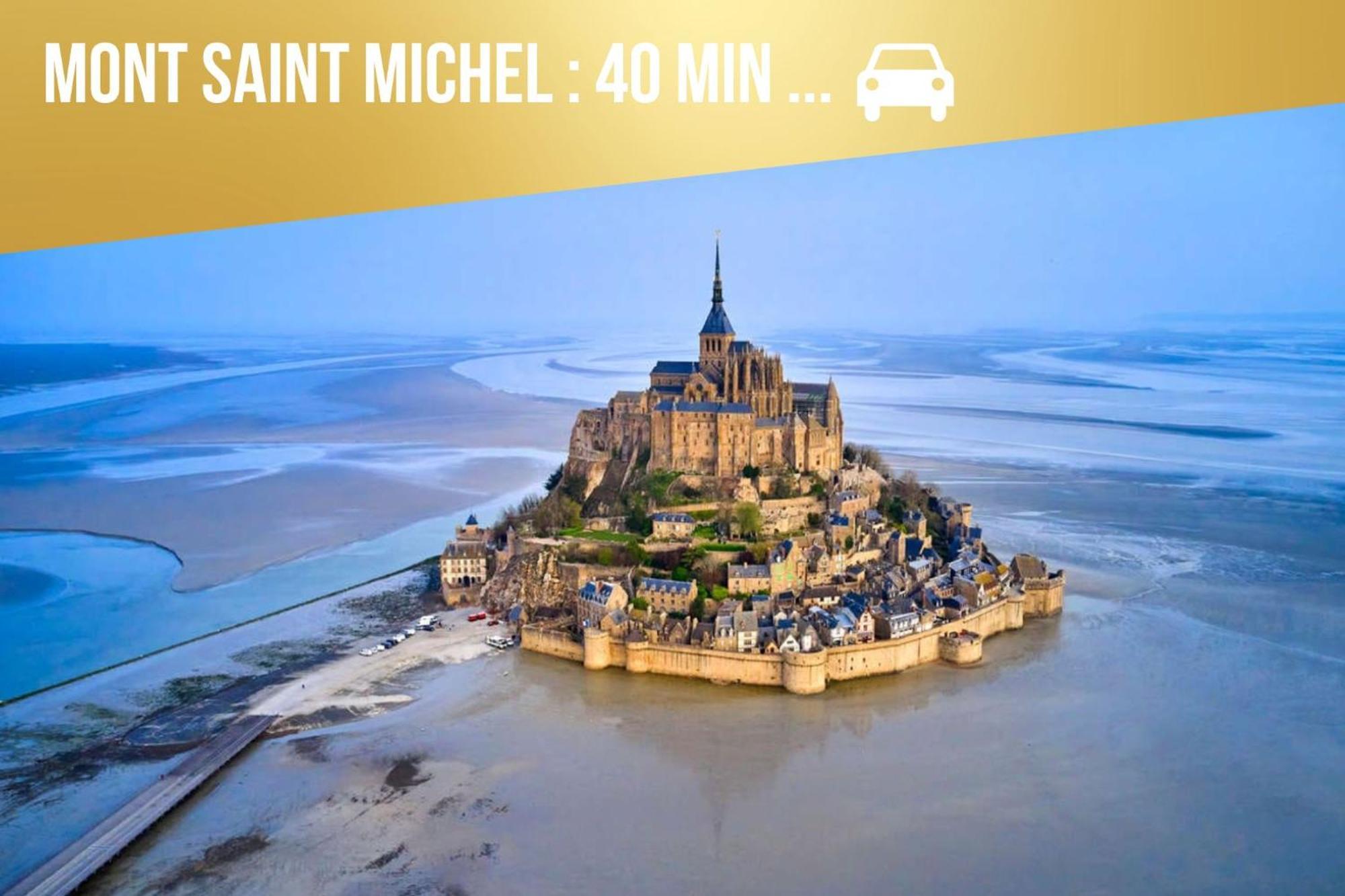 Apartment La Hacienda - A 300m De La ! Saint-Malo