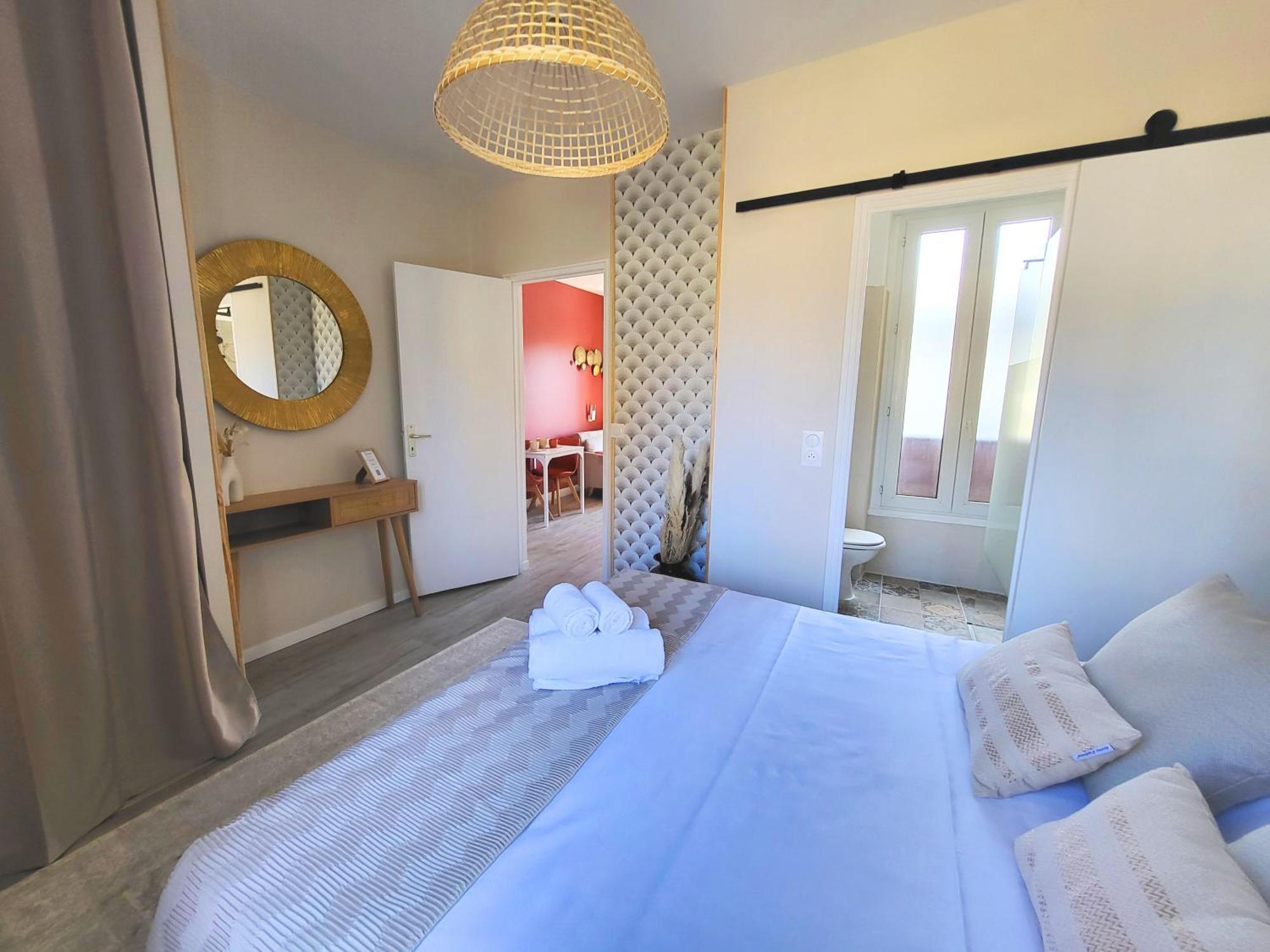 Apartment La Hacienda - A 300m De La ! Saint-Malo