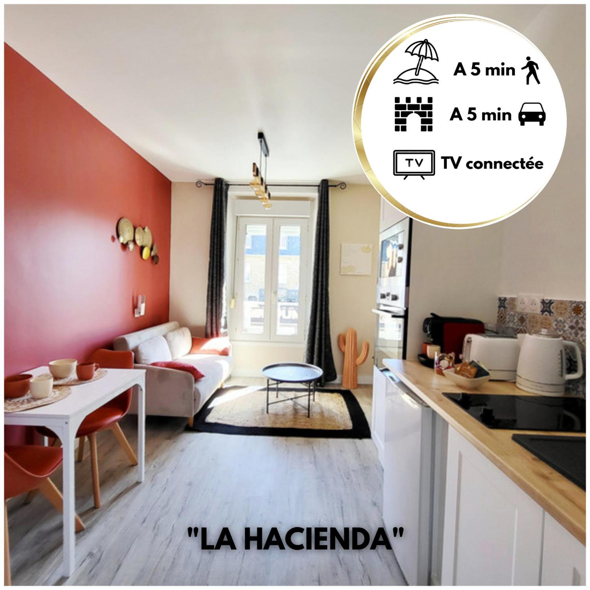 Apartment La Hacienda - A 300m De La ! *